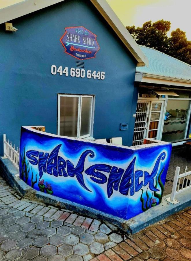 모젤베이 Shark Shack Backpackers 호스텔 외부 사진