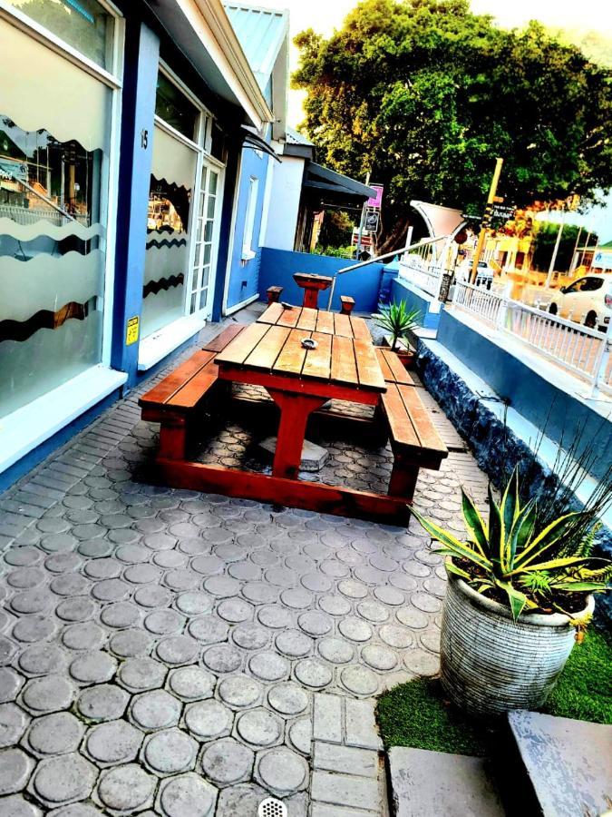 모젤베이 Shark Shack Backpackers 호스텔 외부 사진