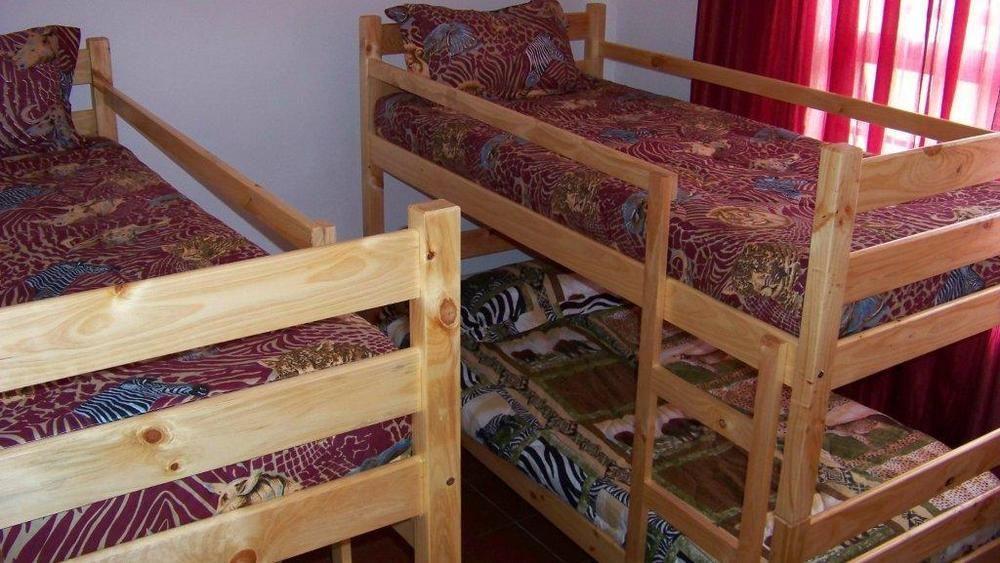 모젤베이 Shark Shack Backpackers 호스텔 외부 사진